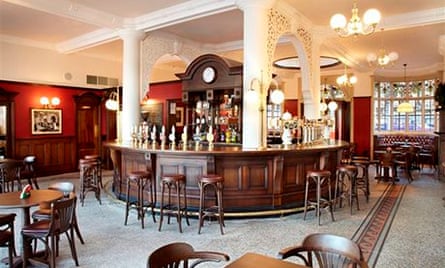 York S Top 10 Craft Beer Pubs Yorkshire Holidays The Guardian