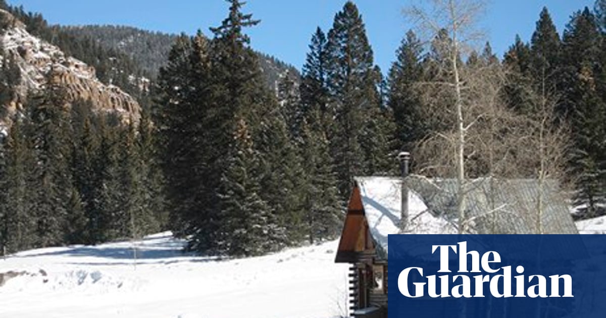 Colorado Ski Cabins With A Touch Of The Old Wild West Travel