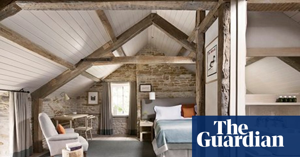 The Wild Rabbit Kingham The Cotswolds Hotel Review Travel