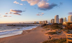 Peace Love And Legalisation On Uruguay S Fabulous Beaches
