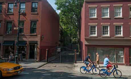 Greenwich Village What Remains Of New York S Beat Generation Haunts New York Holidays The Guardian