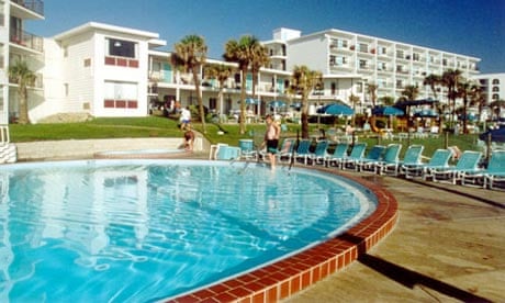 Perry's Ocean Edge Resort, Daytona Beach, Florida