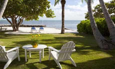 Pine and Palms, Islamorada, Floryda