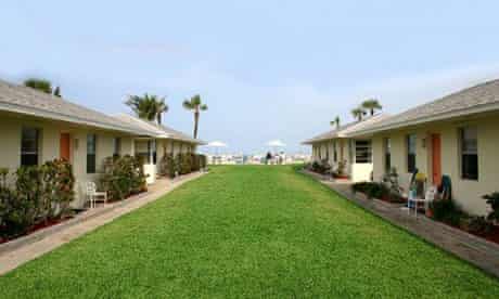 Surf Studio Beach Resort, Cocoa Beach, in Florida