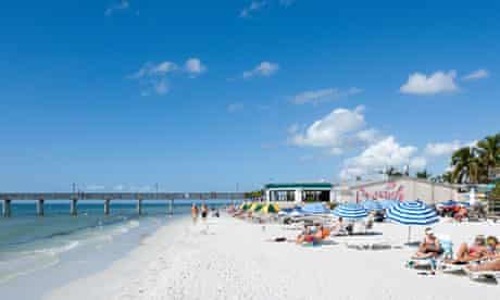 Fort Myers Beach, Floryda