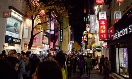 Walking Seoul: a revealing stroll around South Korea's megacity | Seoul ...