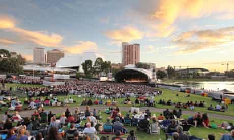 Adelaide Festival opening night concert