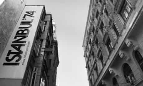 Karakoy Istanbul S Coolest New Hotspot Istanbul Holidays The Guardian