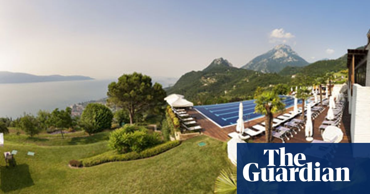 Lake Garda Spa Breaks Relaxation That S Tailor Made Italy Holidays The Guardian