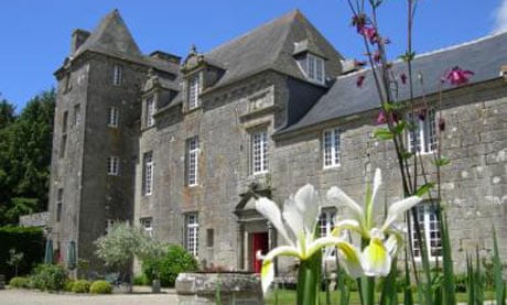 Le Manoir de Moellien, Finistère
