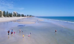 Glenelg Beach, Adelaide, Australia
