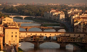 Ponte Vecchio, Florence