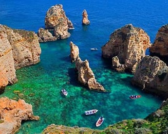 Algarve. Portugal