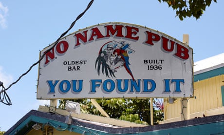 Florida Road Trip Welcome To The Weird And The Wonderful Travel The Guardian