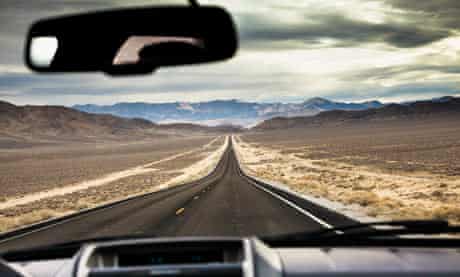 Us Road Trips Into The Heart Of America With Andrew Mccarthy Travel The Guardian