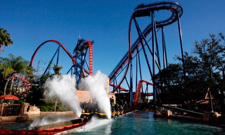 Top 10 Theme Park Rides And Rollercoasters In Florida Travel
