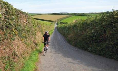 Cornwall, Great British Bike Rides