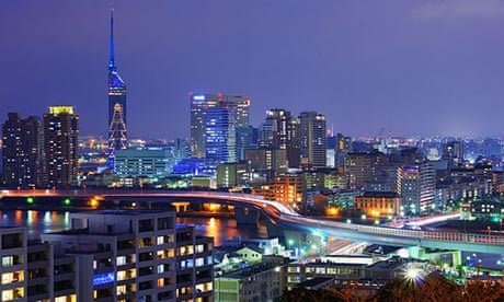 Why flourishing Fukuoka has something for every traveller | Japan holidays  | The Guardian