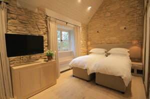 Cool holiday cottages in the Cotswolds | Travel | The Guardian