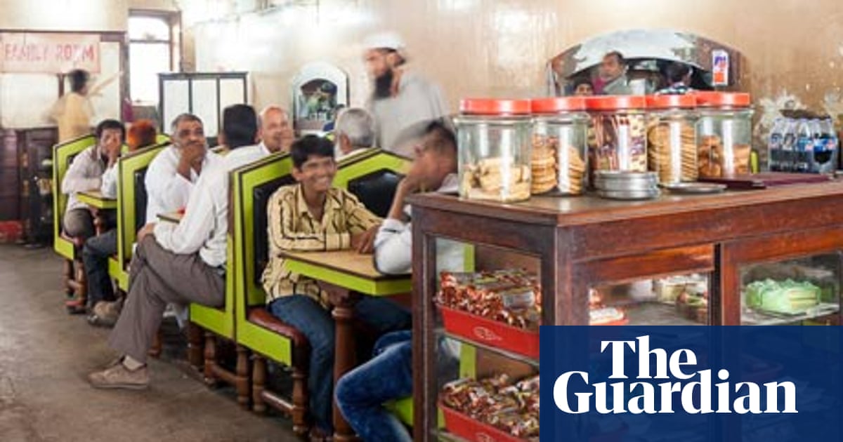 Mumbai S Parsi Cafe Culture Travel The Guardian Mumbai S Parsi Cafe Culture Travel The Guardian