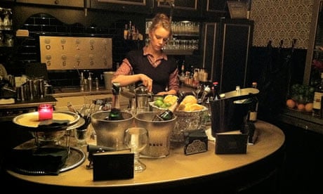 The Best Speakeasy Style Bars In New York Travel The