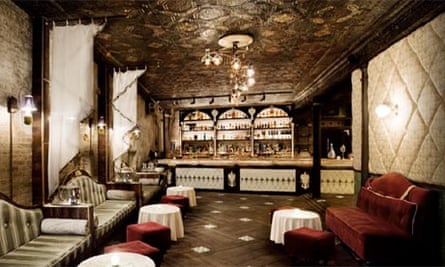 The Best Speakeasy Style Bars In New York New York Holidays The Guardian