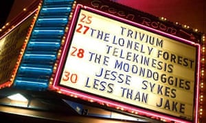 Top 10 Live Music Venues In Seattle Travel The Guardian