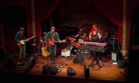 Top 10 Live Music Venues In Seattle Travel The Guardian