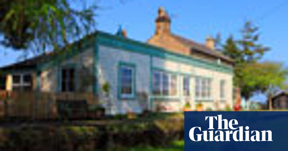 Cool Holiday Cottages In Northumberland In Pictures Travel The Guardian