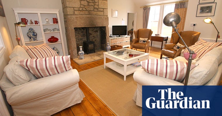 Cool Holiday Cottages In Northumberland In Pictures Travel The Guardian