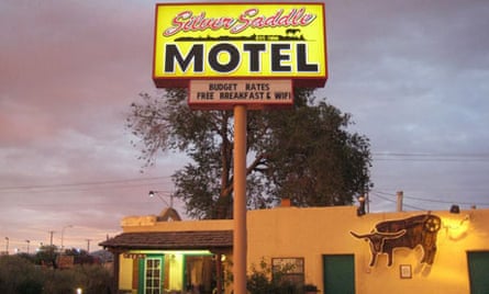 Silver Saddle Motel, Santa Fe