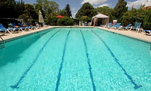 Top 10 Hotels In Santa Fe New Mexico Travel The Guardian