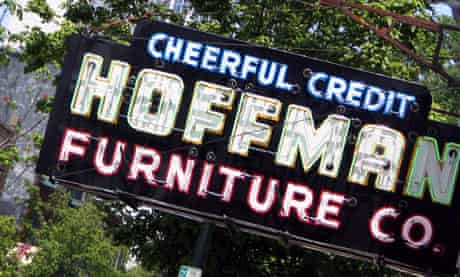 Hoffman Furniture Company, Mobile, Alabama