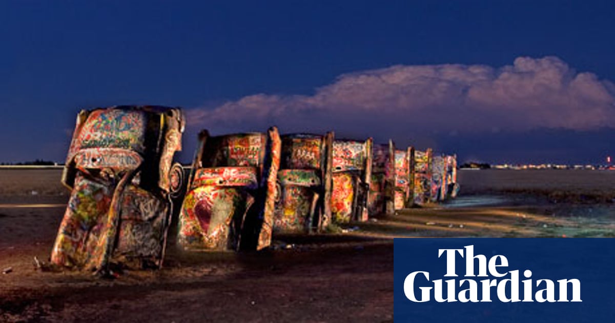 Lovely 90 Cadillac Ranch Bike Night 2020 Lovely 90 Cadillac Ranch Bike Night 2020