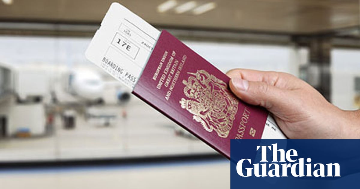 Passport Expiry Dates And Blank Pages What Are The Rules Travel The Guardian