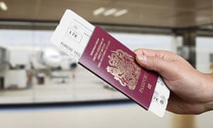 British passport renewal form