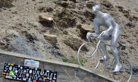 Tour de France: Col du Tourmalet