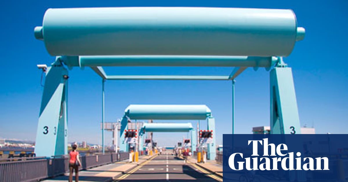 Cardiff Bay Trail Wales Travel The Guardian