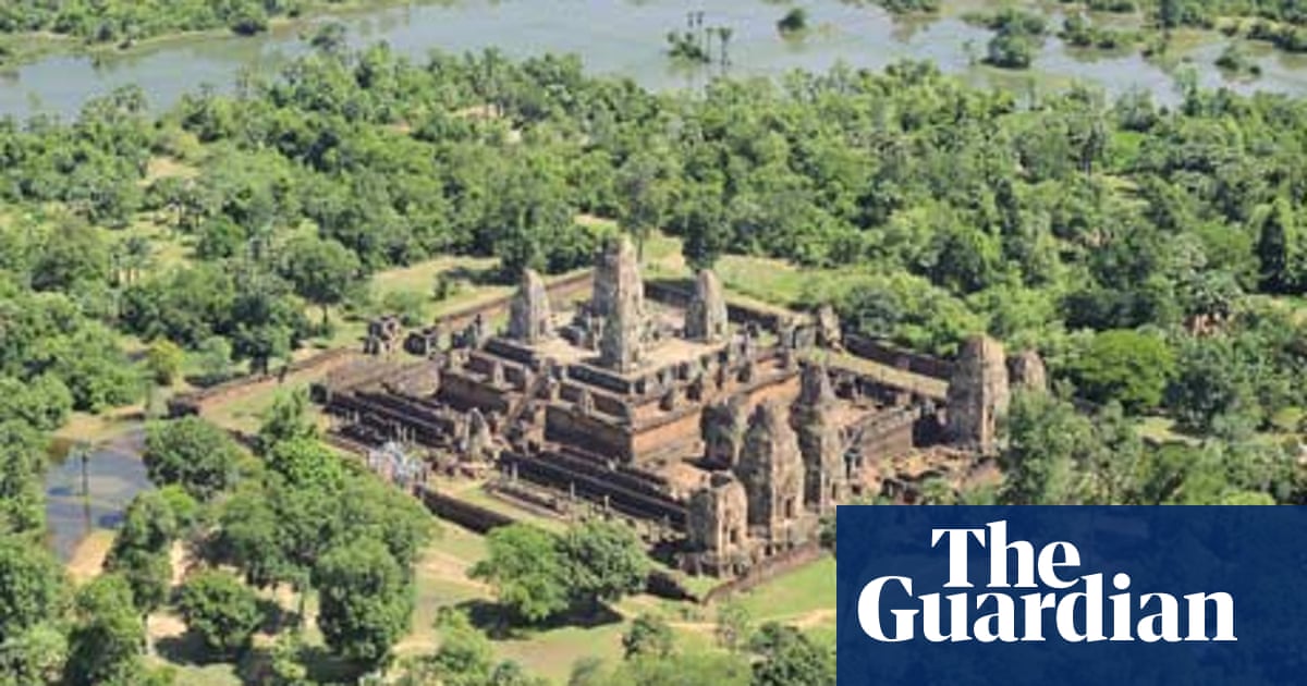 Cambodia's vast lost city: world's greatest pre-industrial site unearthed