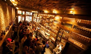 Top 10 Bars In San Francisco Travel The Guardian