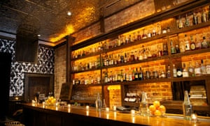 Top 10 Bars In San Francisco Travel The Guardian