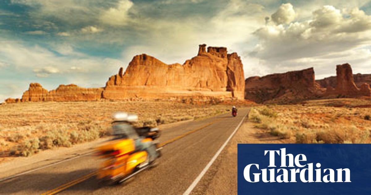 Welcome To America S Real Big Country Colorado Nevada And Utah Travel The Guardian