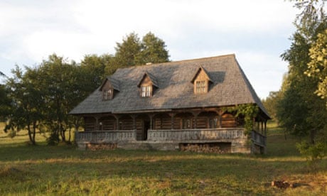 Casa Palaga, Romania