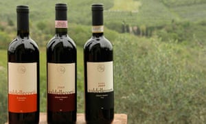 Val delle Corti, Chianti
