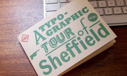 A Typographic Tour of Sheffield