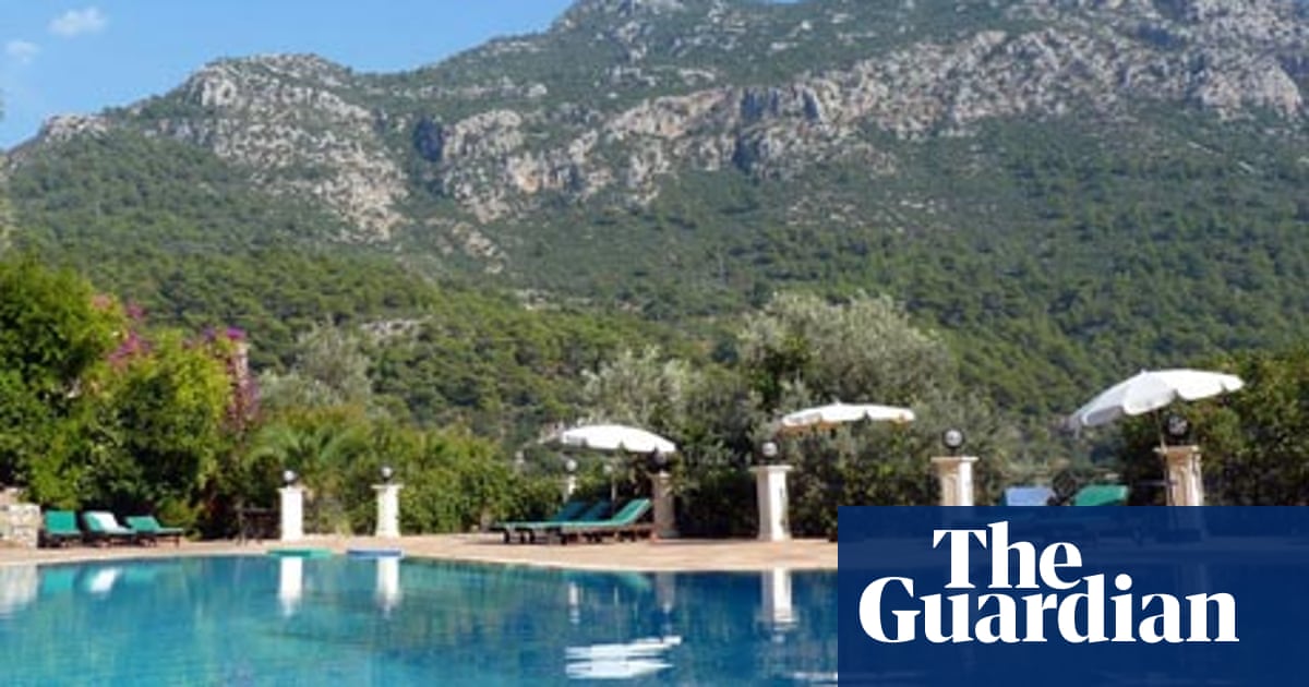 Turkey Top 10 Budget Beach Hotels On The Aegean Coast Turkey Holidays The Guardian