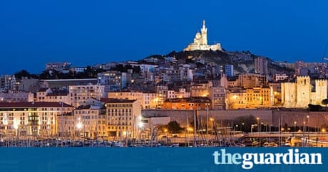 Old port Marseille France 008