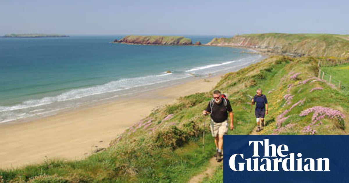 Pembrokeshire Coast park: a ranger's guide Pembrokeshire holidays The Guardian