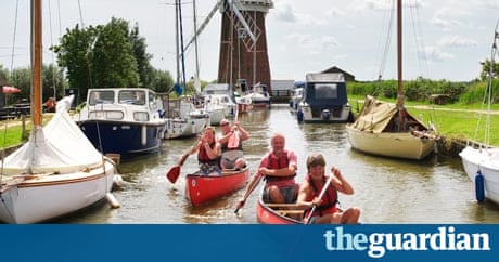 Norfolk Broads Day Boats for Hire - Freedom Boating Holidays, Thorpe ... The Broads national park: a ranger's guide | Travel | The Guardian