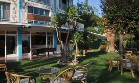 Utopia Beach House, Spain